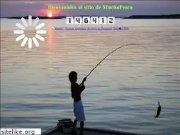 Sites similar to muchapesca.com.ar