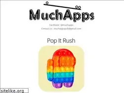 Sites similar to muchapps.com