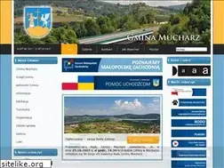 Sites similar to mucharz.pl
