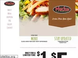 Sites similar to muchas-fresh.com