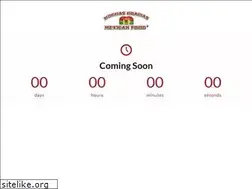 Sites similar to muchasgraciasfranchise.com