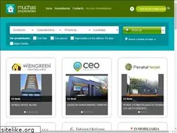 Sites similar to muchaspropiedades.com.ar