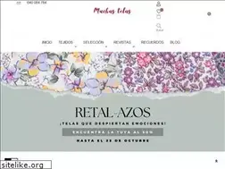 Sites similar to muchastelas.com