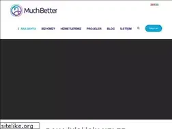 Sites similar to muchbetter.us
