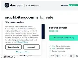 Sites similar to muchbites.com