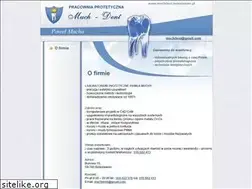 Sites similar to muchdent.boleslawiec.pl
