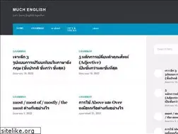 Sites similar to muchenglish.com