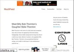 Sites similar to muchfeed.com