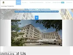 Sites similar to muchhalapolytechnic.com