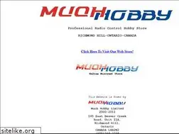 Sites similar to muchhobby.com