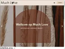 Sites similar to muchlove.nl