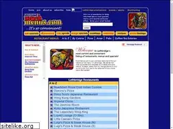Sites similar to muchmenus.com
