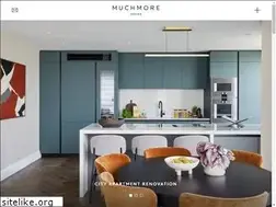 Sites similar to muchmore-design.com