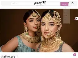 Sites similar to muchmore.co.in