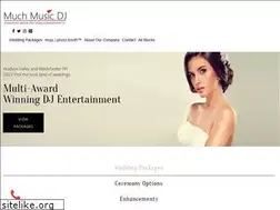 Sites similar to muchmusicdj.com