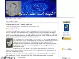 Sites similar to muchnessandlight.typepad.com