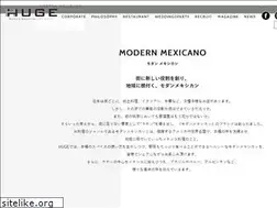 Sites similar to mucho-mexicano.jp