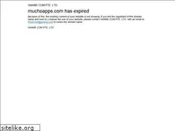 Sites similar to muchoapps.com
