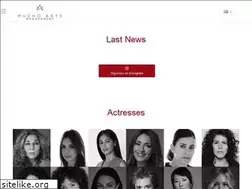 Sites similar to muchoartemanagement.com