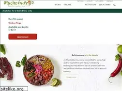 Sites similar to muchoburrito.com
