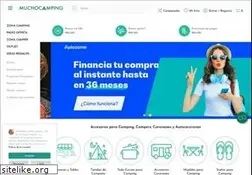 Sites similar to muchocamping.com