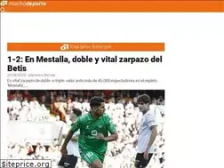 Sites similar to muchodeporte.com