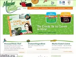 Sites similar to muchogusto.com