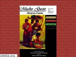 Sites similar to muchogustosantafe.com