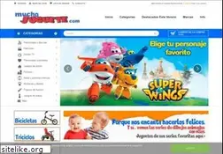 Sites similar to muchojuguete.com