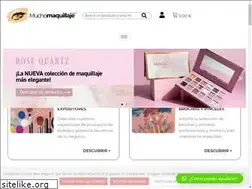 Sites similar to muchomaquillaje.com