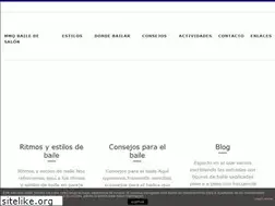Sites similar to muchomasquebaile.es