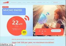 Sites similar to muchomobile.ch
