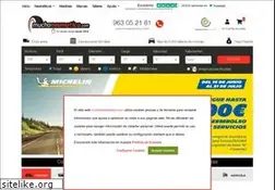 Sites similar to muchoneumatico.com