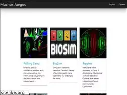 Sites similar to muchos-juegos.appspot.com
