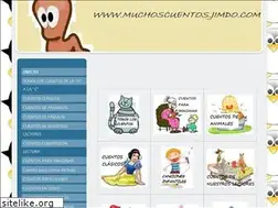 Sites similar to muchoscuentos.com