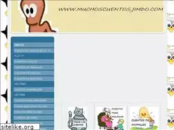 Sites similar to muchoscuentos.jimdo.com
