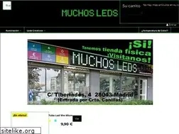 Sites similar to muchosleds.com
