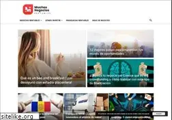 Sites similar to muchosnegociosrentables.com