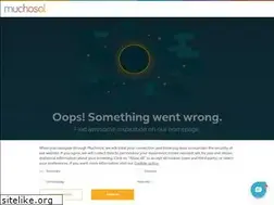 Sites similar to muchosol.co.uk