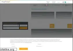 Sites similar to muchosol.fr