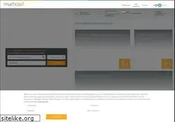 Sites similar to muchosol.nl