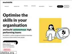 Sites similar to muchskills.com
