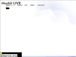 Sites similar to muchulive.com