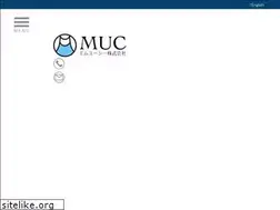 Sites similar to muci.co.jp