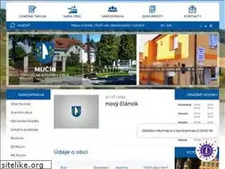 Sites similar to mucin.sk