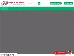 Sites similar to mucinanphuoc.com