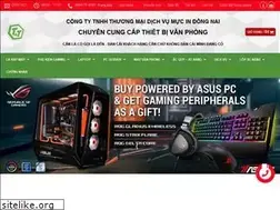 Sites similar to mucindongnai.com