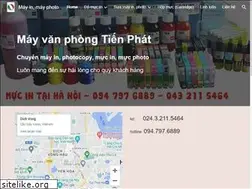 Sites similar to mucinhanoi.net