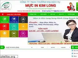 Sites similar to mucinkimlong.com.vn