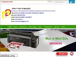Sites similar to mucinminhduc.com